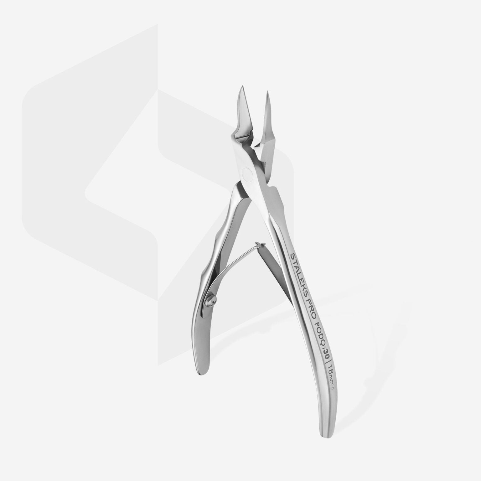 Alicate de pedicure PODO 30 18 mm