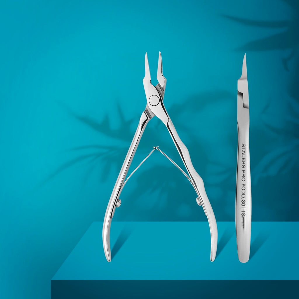 Alicate de pedicure PODO 30 18 mm