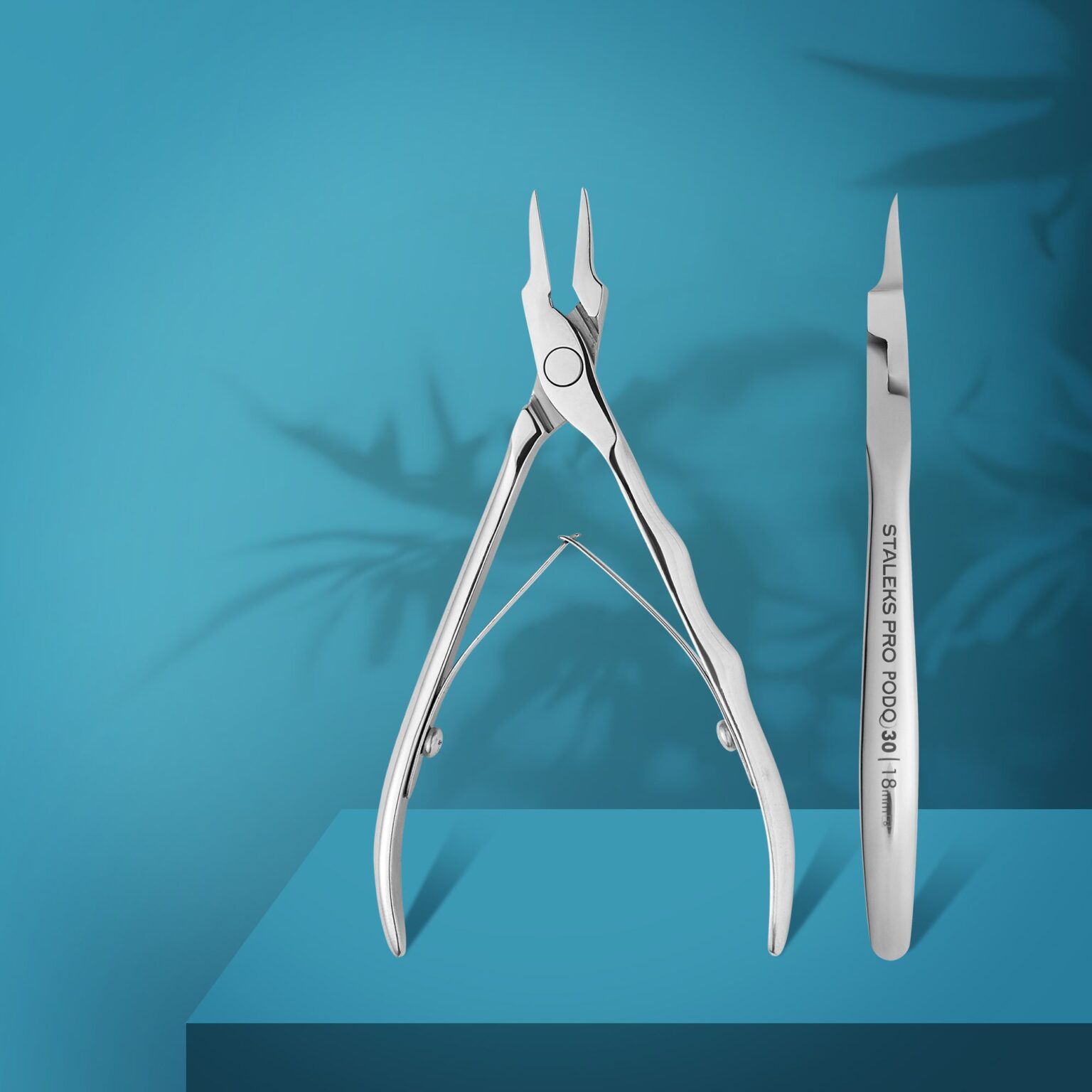 Alicate de pedicure PODO 30 18 mm