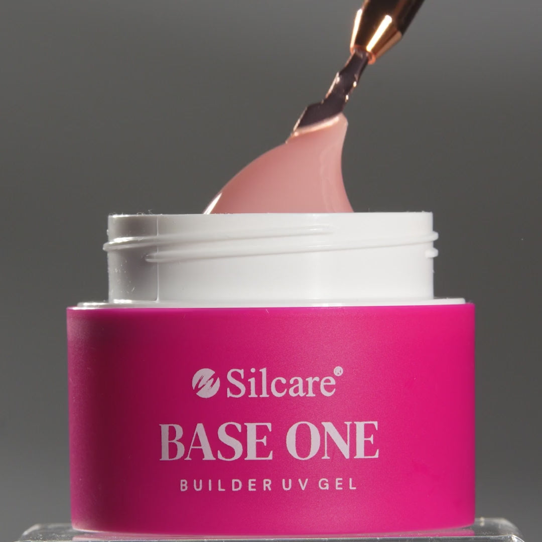 Gel Base One Cover Light Silcare