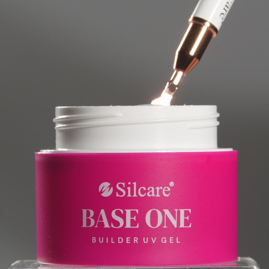 Gel Base One Milkshake Silcare
