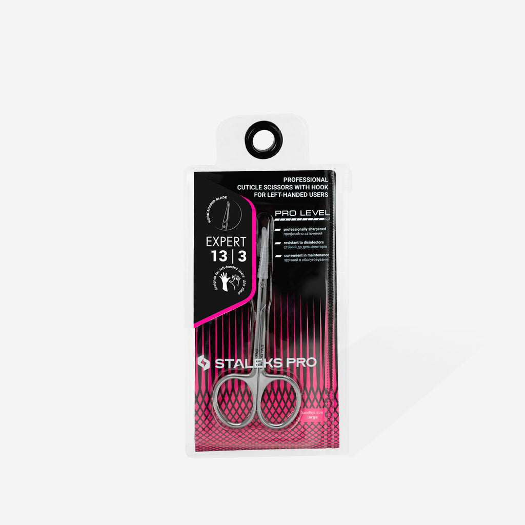 Tesoura de cutículas EXPERT 13|3