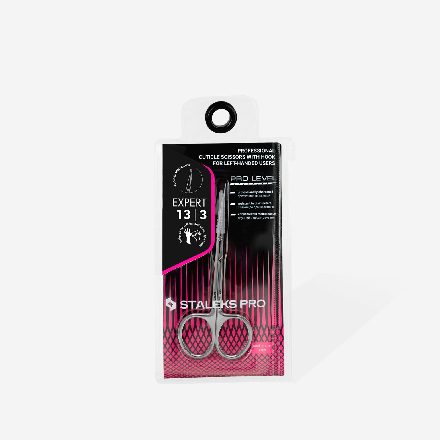 Tesoura de cutículas EXPERT 13|3